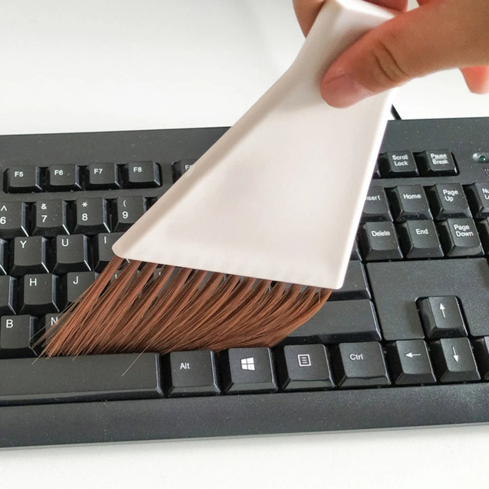 2 Set Preschool Education Broom Travel Child Mini Dustpan and Whisk