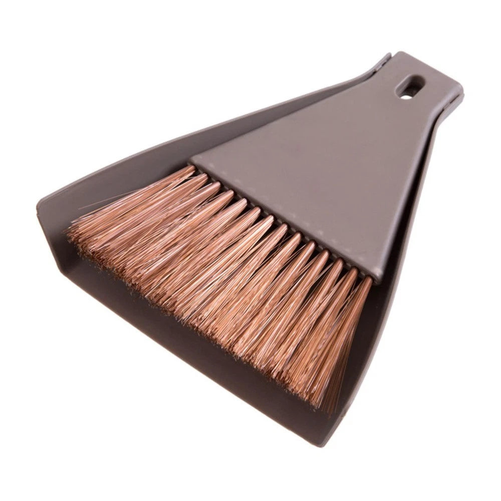 2 Set Preschool Education Broom Child Mini Dustpan and Whisk for Car