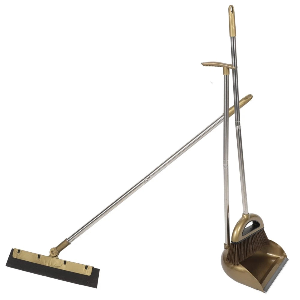 Broom Set Child Office Dustpan and for Home Housekeeping Cleaning