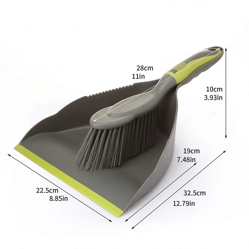 Dust pan Broom - Dust Pans with BrushHand Broom and Dustpan SetDustpan and Br...