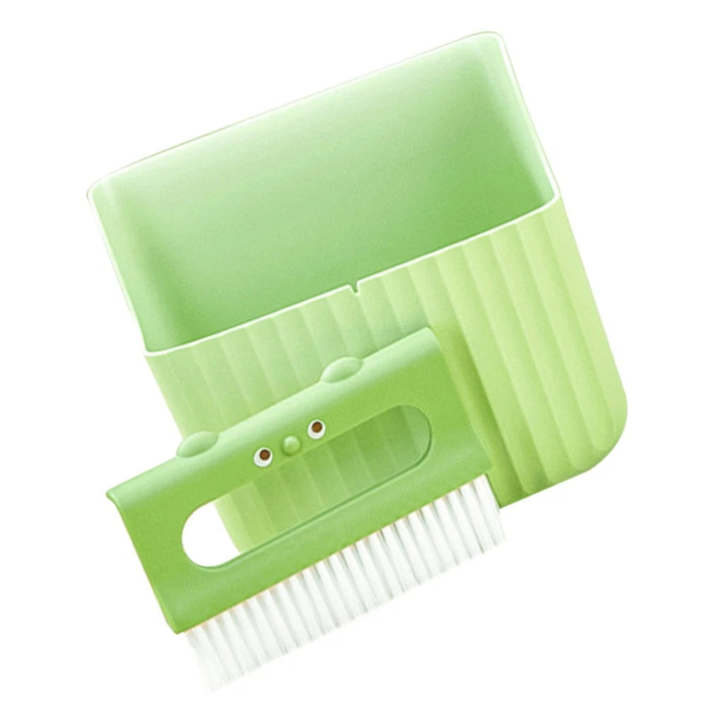 Cleaning Broom Set Countertop Sweeper Convenient Mini And Dustpan