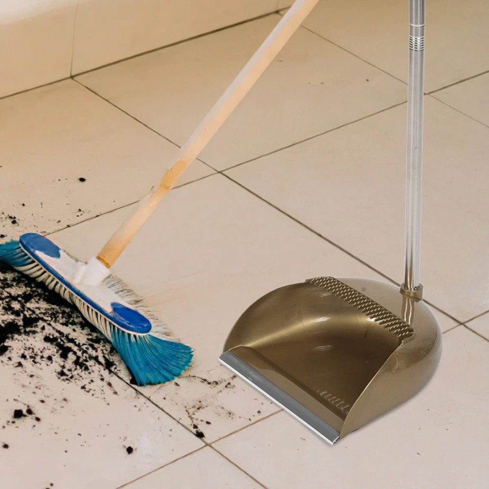 Broom Set Child Office Dustpan and for Home Housekeeping Cleaning