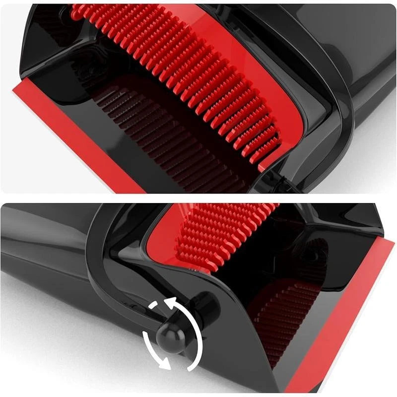 Adjustable 54 in Length Broom & Dustpan Combo Set Home Office Floor Cleaning New