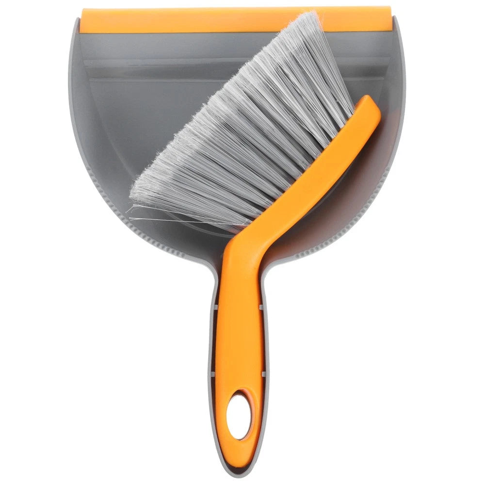 Desktop Cleaning Broom Set Brush Child Convenient Mini And Dustpan Home Kit