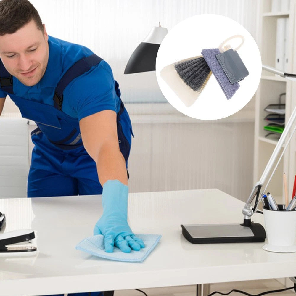 Cleaning Broom Dustpan Set Brush Household Tools Small Mini Hand