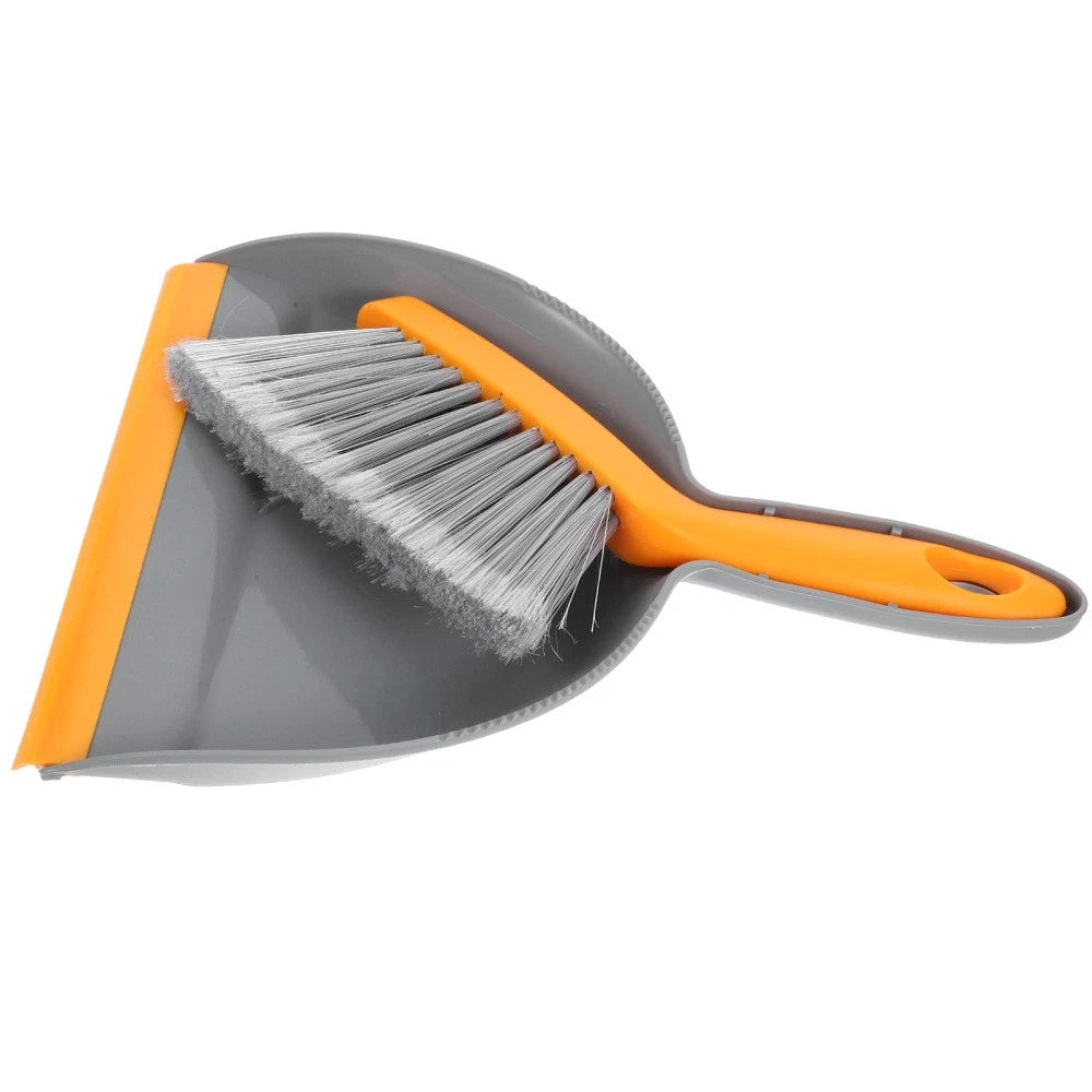 Desktop Cleaning Broom Set Brush Child Mini Convenient And Dustpan