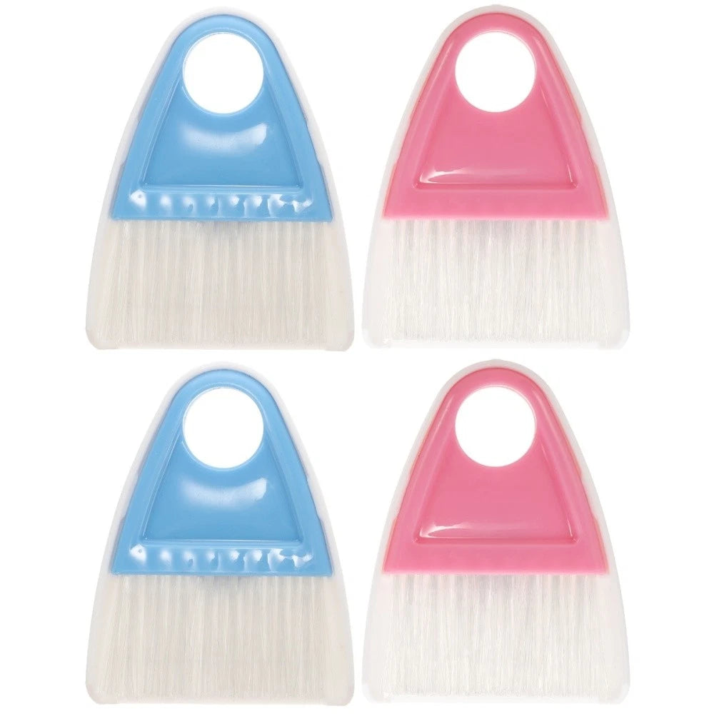 2 Sets Cleaning and Sweeping Dad Bridegroom Desktop Mini Broom Dustpan