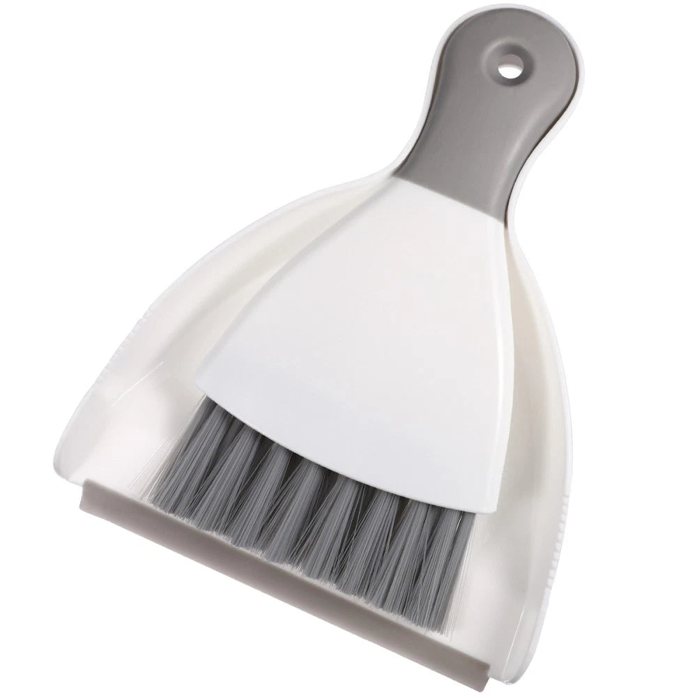 Mini Broom Set Miniature Dustpan Small Cleaning Tools Household Supplies