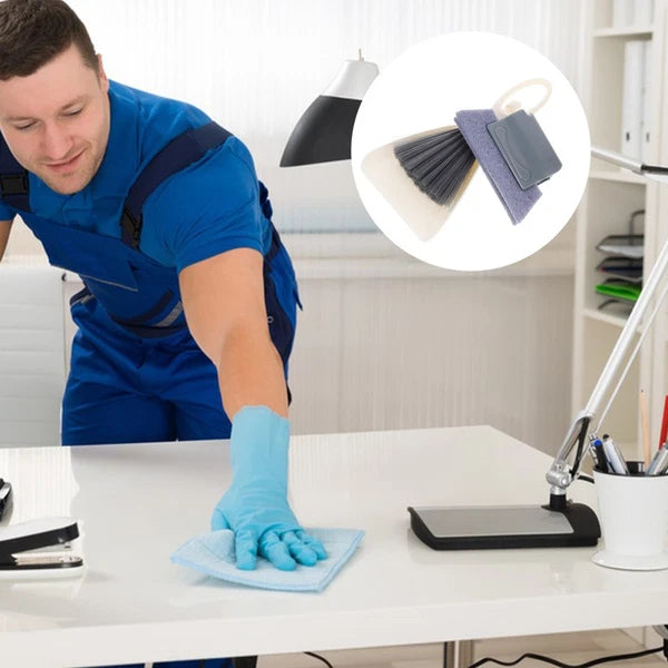 Cleaning Broom Dustpan Set Brush Household Tools Small Mini Hand