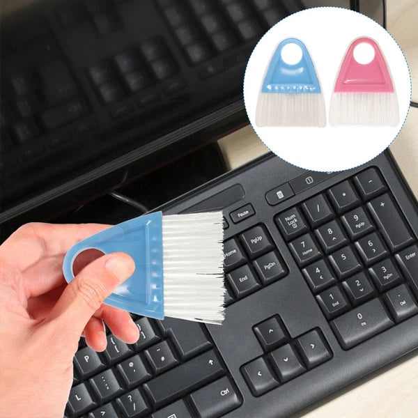 2 Sets Cleaning and Sweeping Dad Bridegroom Desktop Mini Broom Dustpan