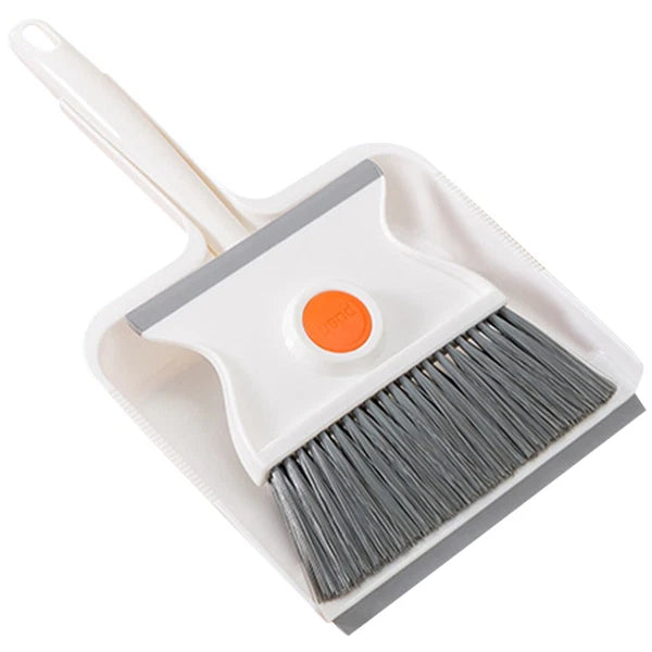 Broom Dustpan Set Mini Brush Toddler Child Household Cleaning Kit