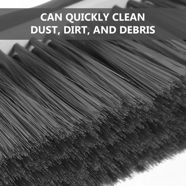 Mini Dustpan Broom Set Desktop Small Multi-function Whisk Table and Brush