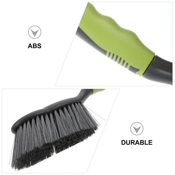 1 Set of Small Broom and Dustpan Practical Home Cleaner Household Cleaning Tool