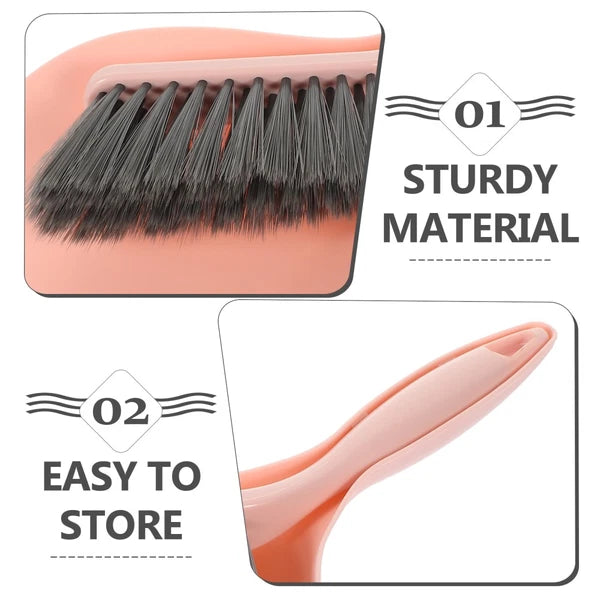 Desktop Cleaning Broom Set Multi-function Mini Dustpan Convenient and