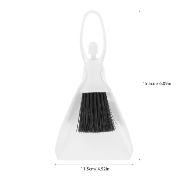 Hamster Small Broom Dustpan Set Mini Cleaning Brush with Dustpan