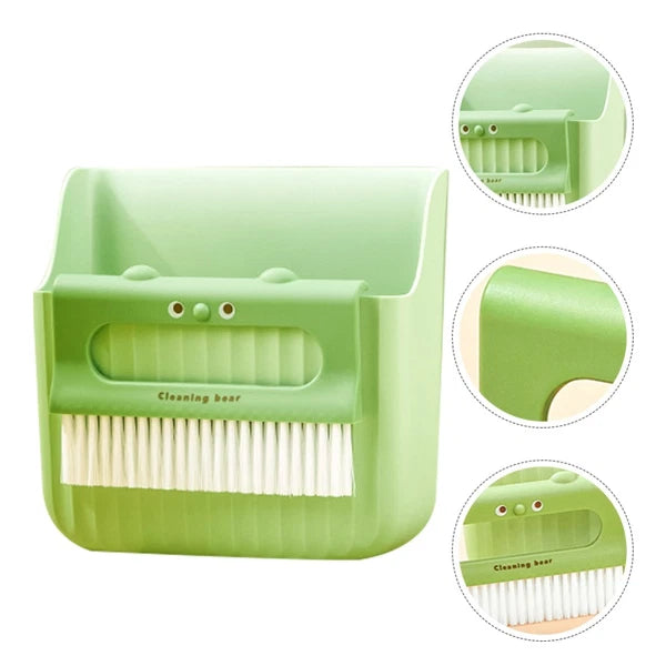 Cleaning Broom Set Mini Brush Dustpan Home Brushes for Household