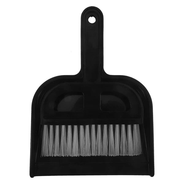 Broom Dustpan Set Multi-function Mini Small Sweeping Countertop Brush