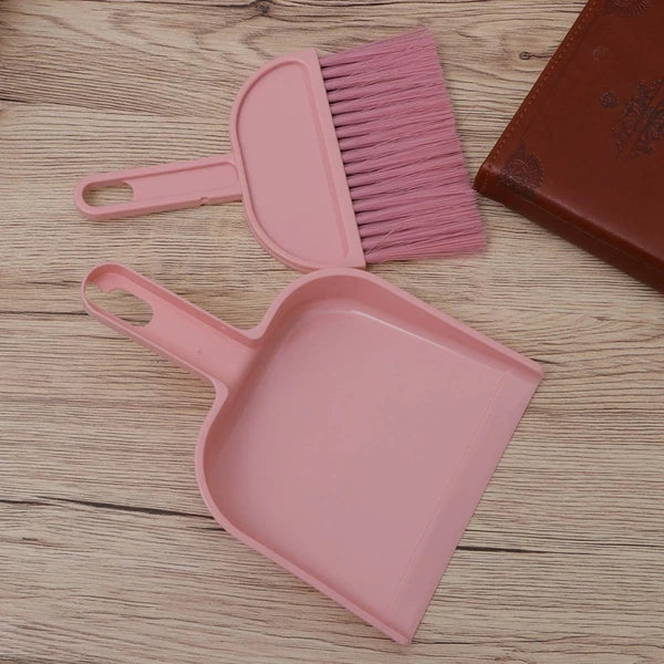 Mini Broom Dustpan Set First Apartment Essentials Keyboard Duster