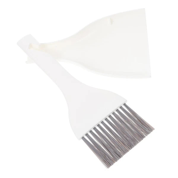 3 Sets Mini Dustpan Broom Desktop Small Hand Brush for Cleaning House Tools