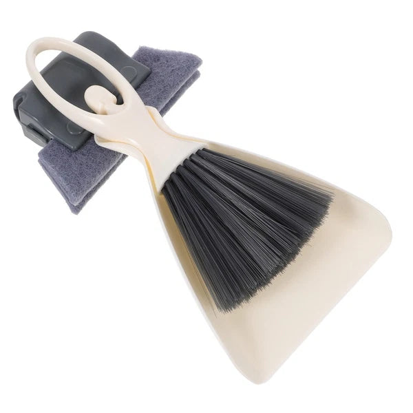 Cleaning Broom Dustpan Set Brush Small Brushes Countertop Household Tool