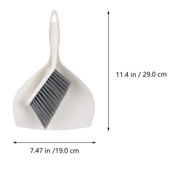 Mini Dustpan Broom Set Desktop and Child Household Cleaning Tools