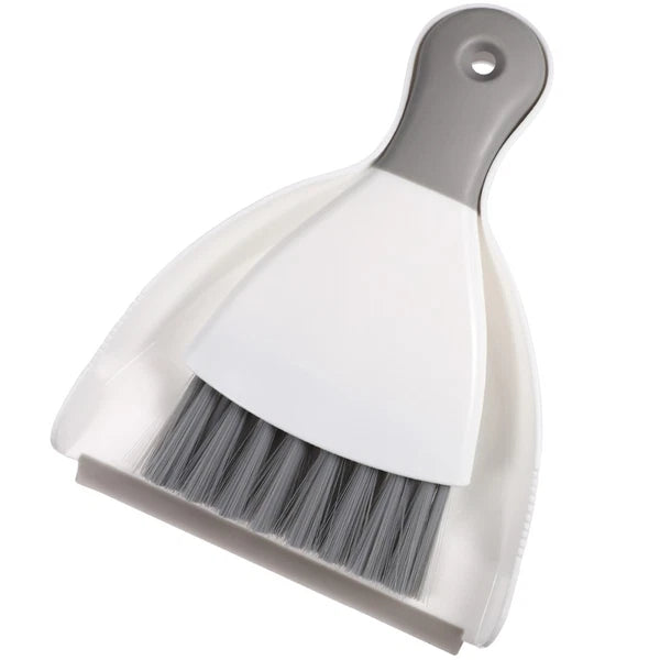 Mini Broom Set Miniature Dustpan Small Cleaning Tools Household Supplies