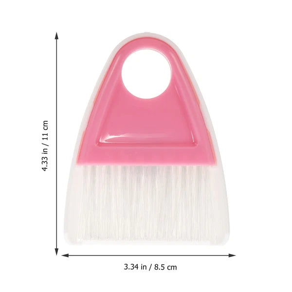 2 Sets Cleaning and Sweeping Dad Bridegroom Small Broom Dust Pan