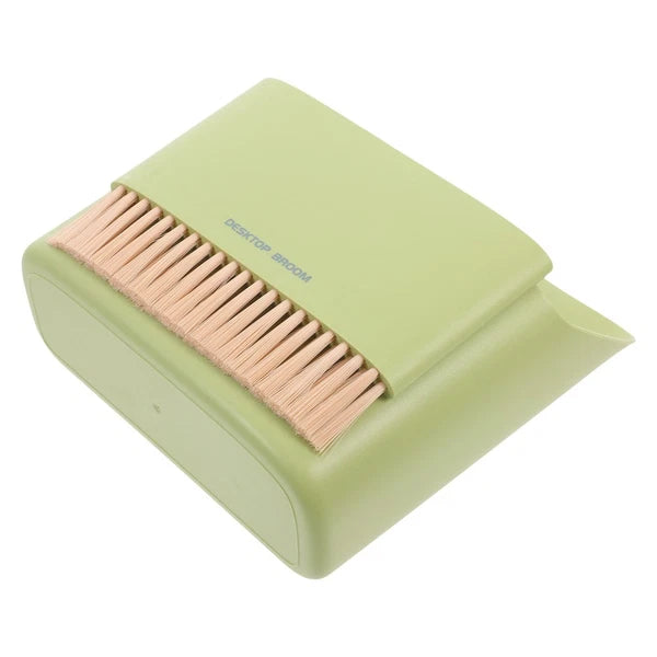 Mini Broom Set Office Hand Brush Dust Pan Multi Functional Cleaning