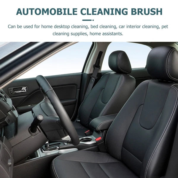 2 Sets Cleaning and Sweeping Dad Bridegroom Small Broom Dust Pan