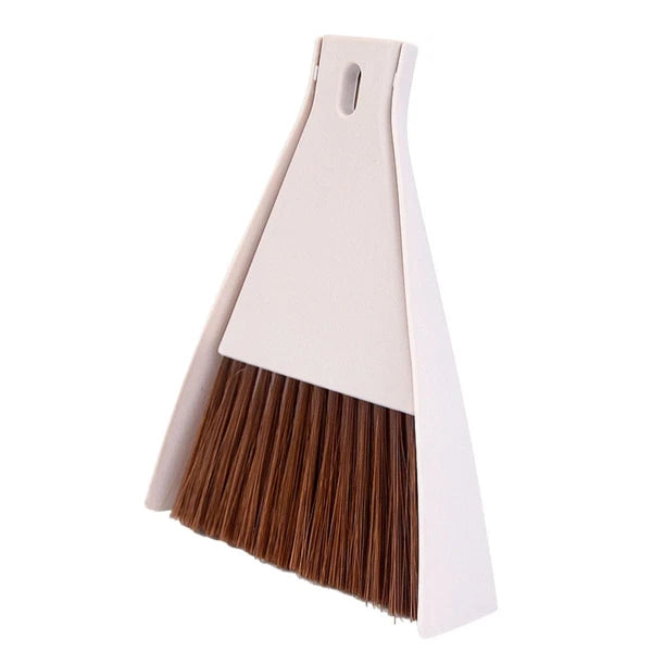 2 Set Preschool Education Broom Travel Child Mini Dustpan and Whisk