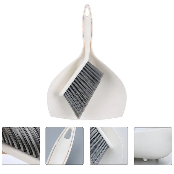 Mini Dustpan Broom Set Child and Desktop Household Cleaning Tools