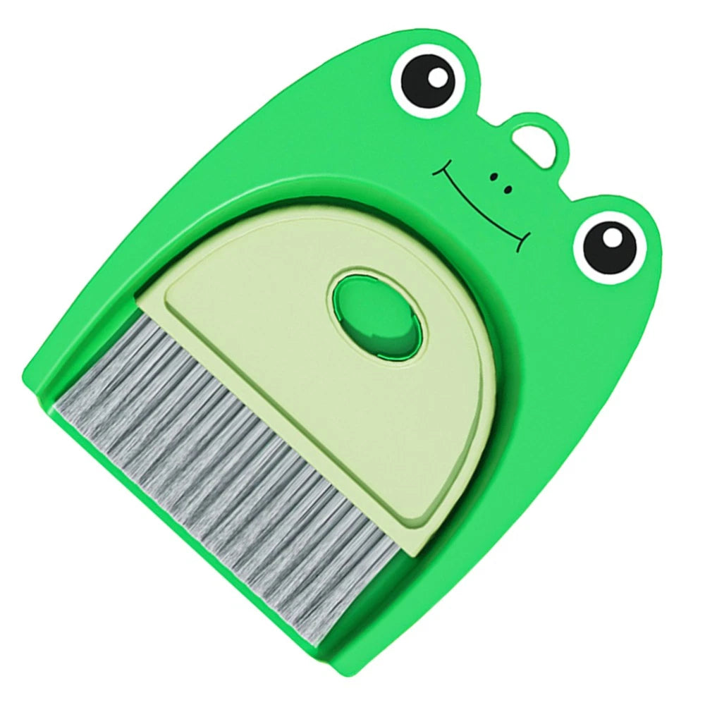 Small Broom Set Pupils Child Cleaning Supplies Mini Dustpan Brush