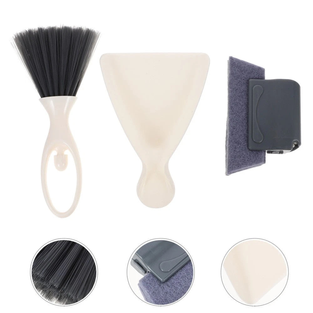 Cleaning Broom Dustpan Set Brush Household Tools Small Mini Hand