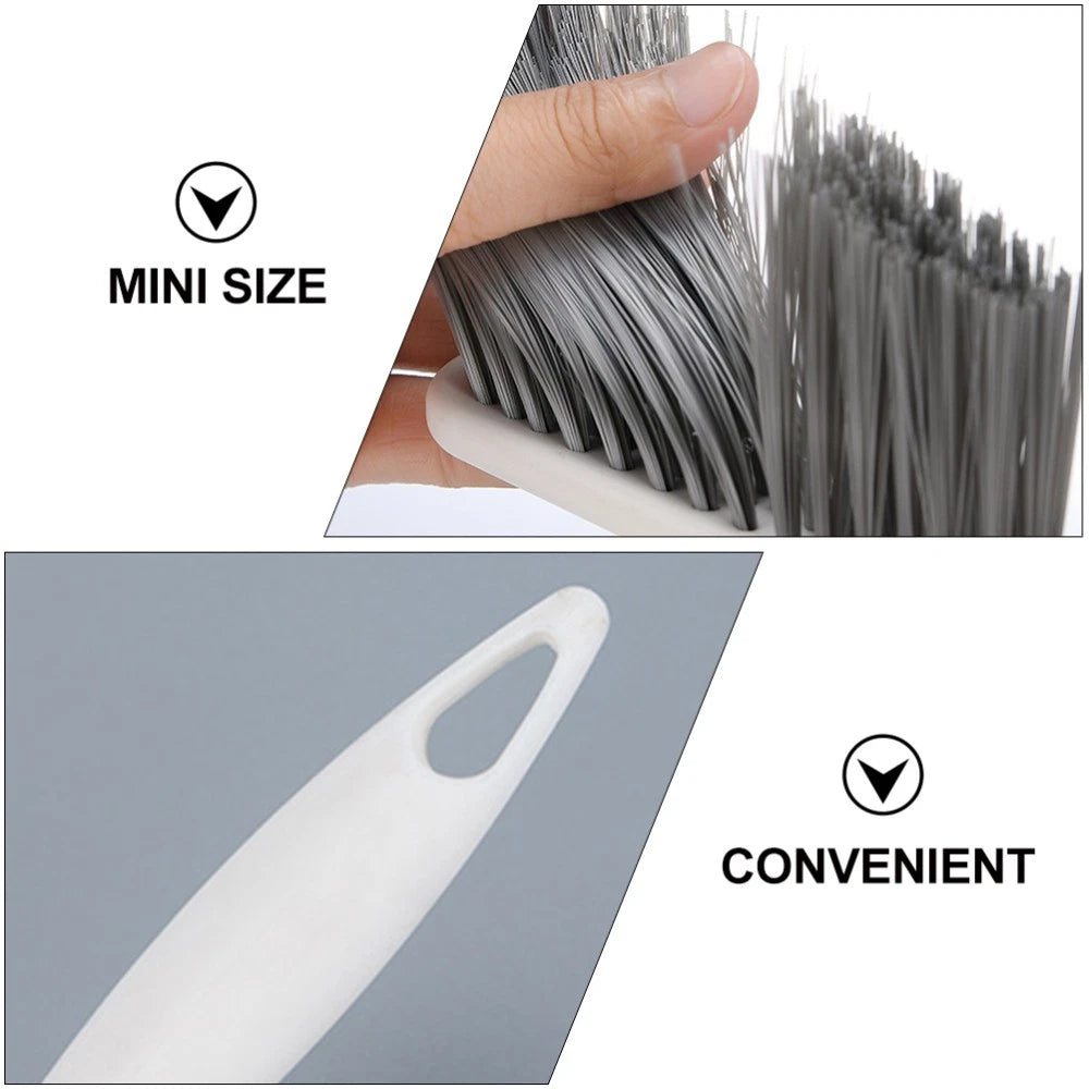 Mini Dustpan Broom Set Desktop Child Household Cleaning Tools and
