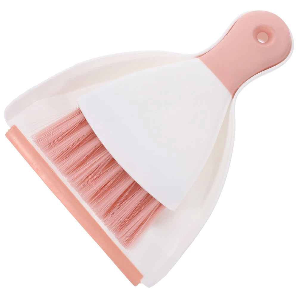 Rabbit Cage Cleaner Hand Broom Dustpan Set Broom Dustpan Kids Cleaning Tools