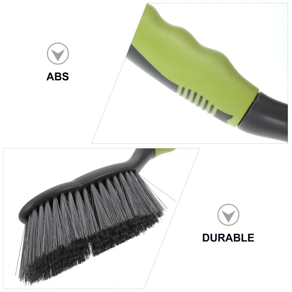 1 Set of Small Broom and Dustpan Practical Home Cleaner Household Cleaning Tool