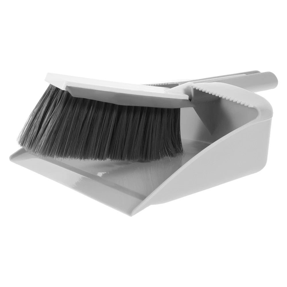 Mini Dustpan Broom Set Desktop Small Multi-function Whisk Table and Brush