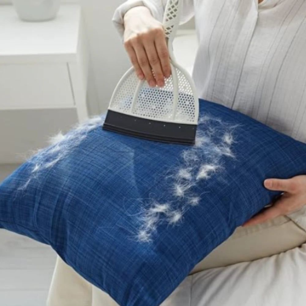 Small Broom Brush Dustpan set Silicone Scraper Squeegee Wiper Floor Sweeper