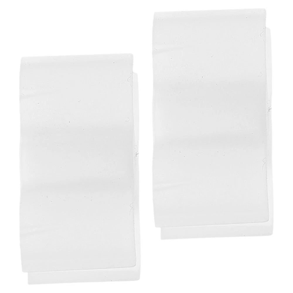 2 Pcs Broom Snap Accessories Broom-to-dustpan Clip Handle Locking