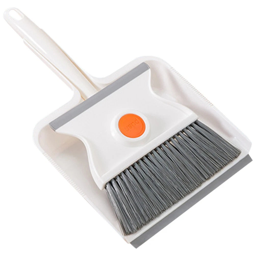 Broom Dustpan Set Mini Brush Toddler Child Household Cleaning Kit