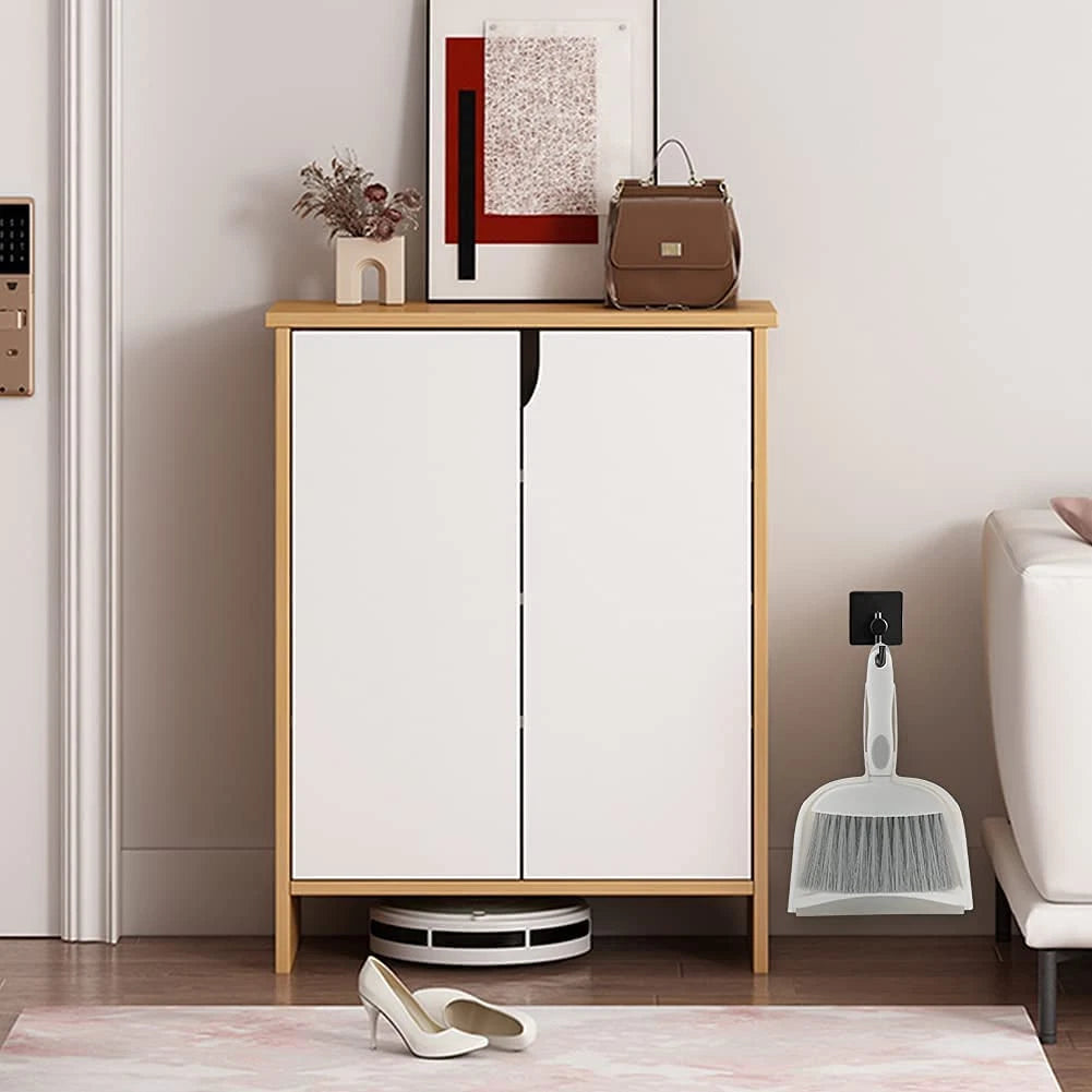 Broom Dustpan Brush Small Dust Pan : Small Dustpan and Brush Set Mini