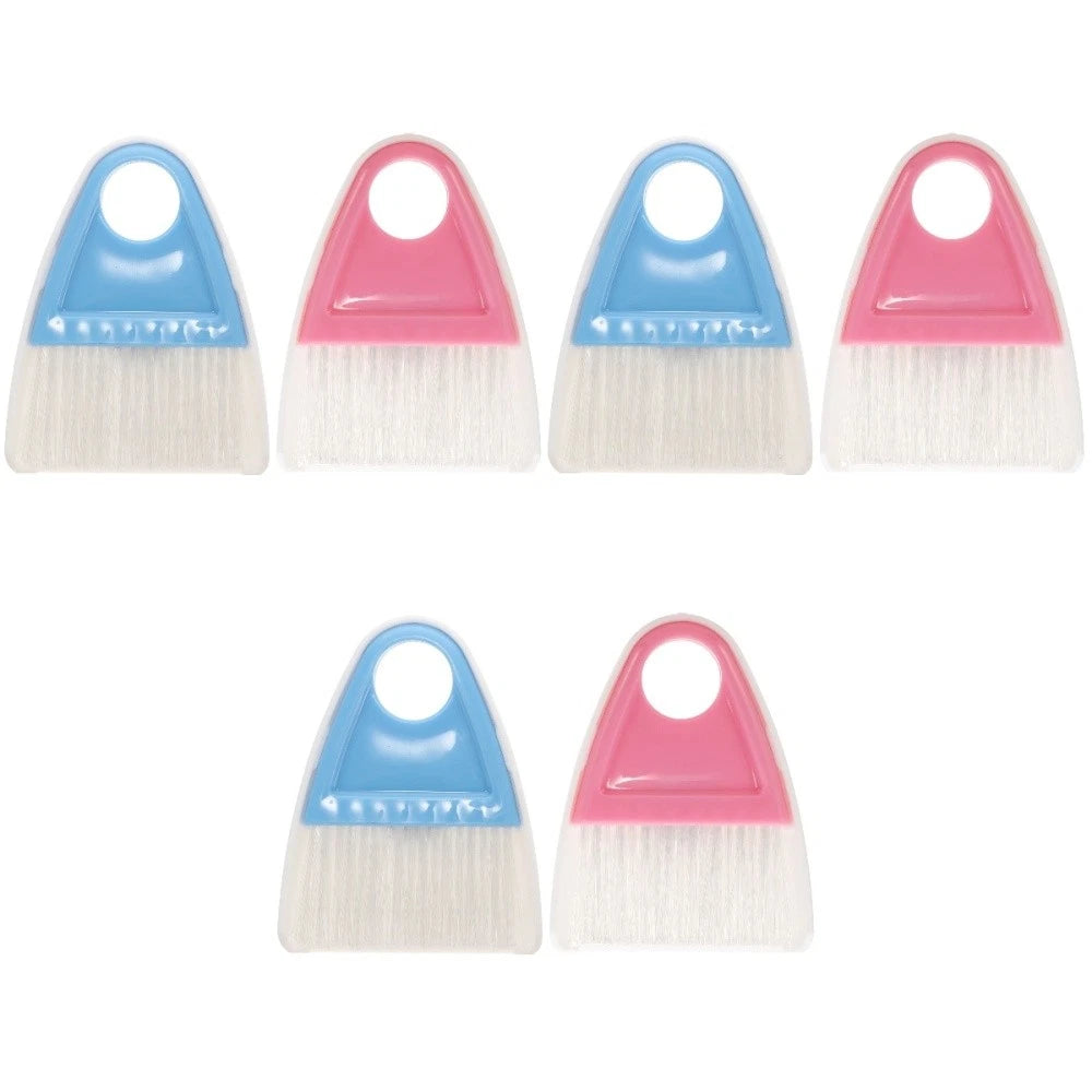 2 Sets Cleaning and Sweeping Dad Bridegroom Desktop Mini Broom Dustpan