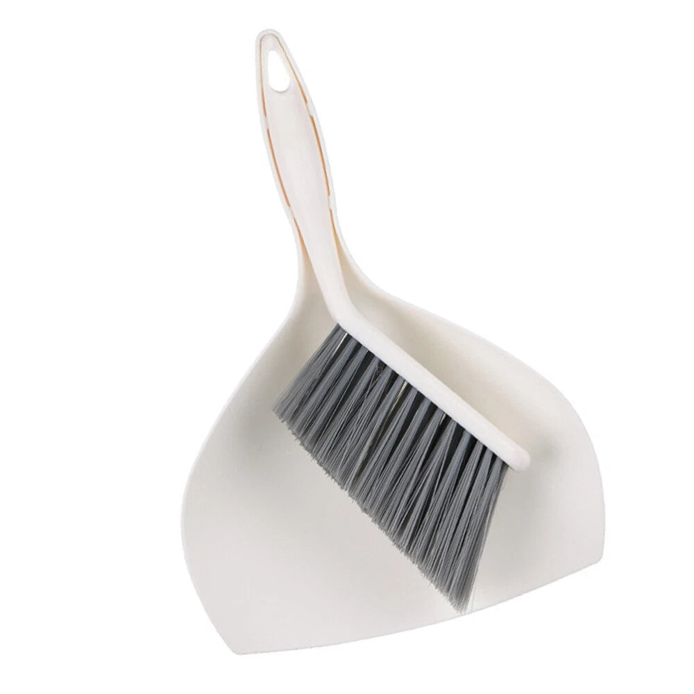 Mini Dustpan Broom Set Desktop and Child Household Cleaning Tools