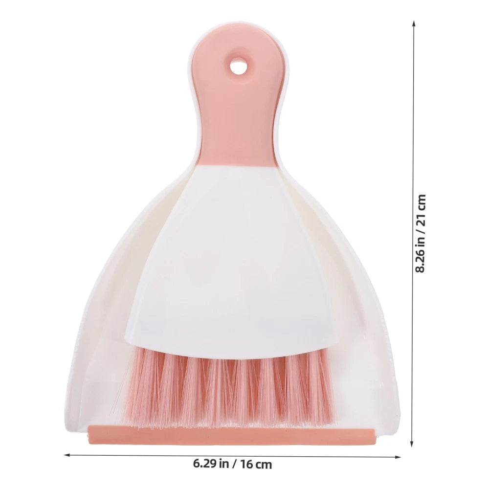 Rabbit Cage Cleaner Hand Broom Dustpan Set Broom Dustpan Kids Cleaning Tools