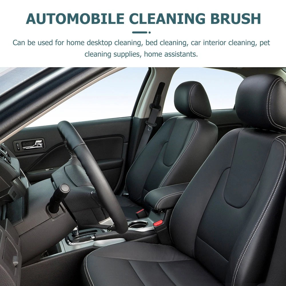 2 Sets Cleaning and Sweeping Dad Bridegroom Small Broom Dust Pan