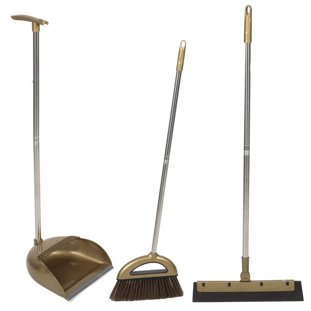 Broom Set Child Office Dustpan and for Home Housekeeping Cleaning