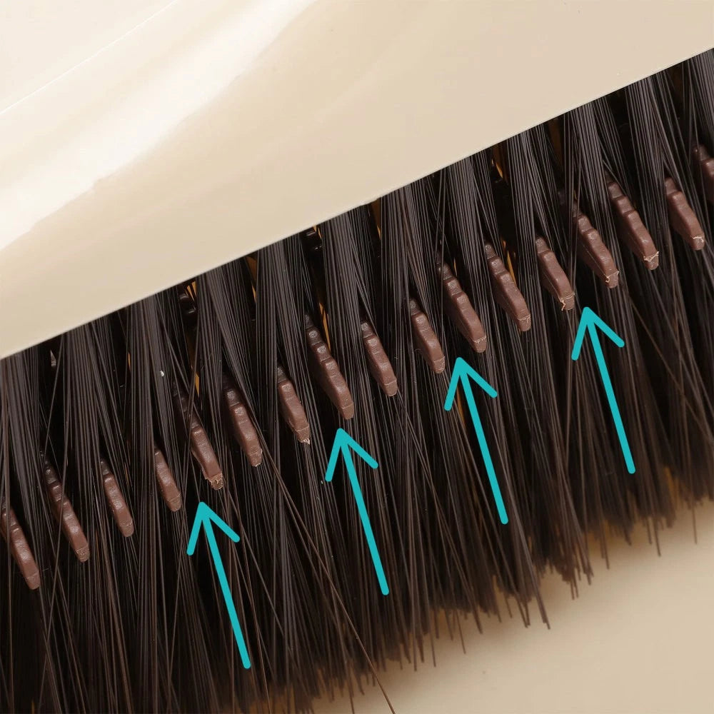 Broom Dustpan Set Office Mini and Brush Small Brushes for Cleaning