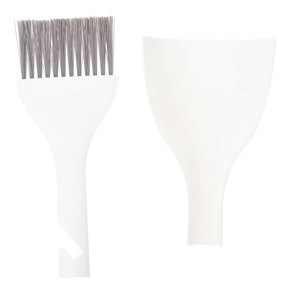 3 Sets Mini Dustpan Broom Desktop Cleaner Small Cleaning Supplies Hand