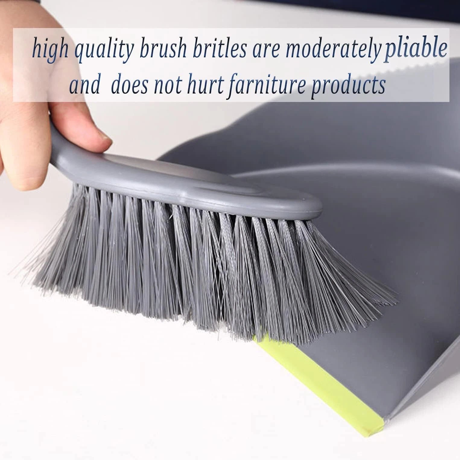 Dust pan Broom - Dust Pans with BrushHand Broom and Dustpan SetDustpan and Br...