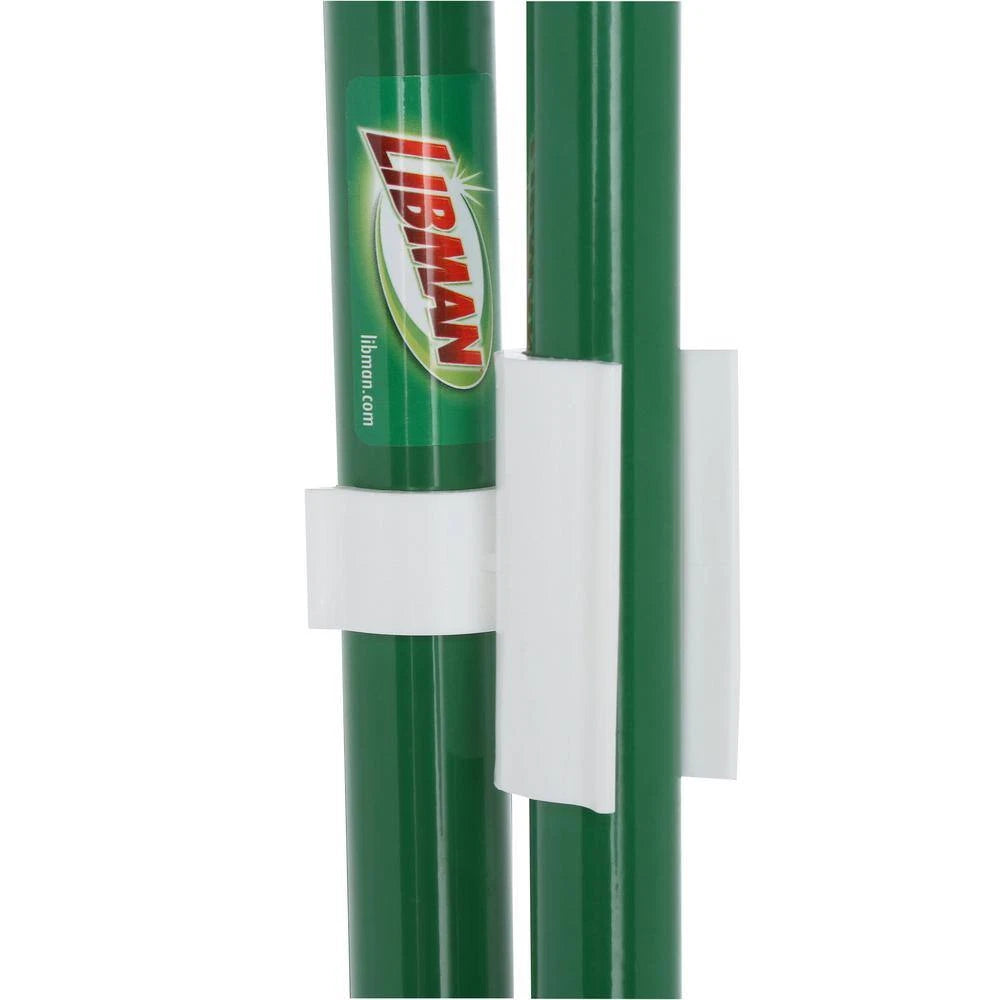 12 In. Lobby Broom and Dust Pan Set (2-Pack)